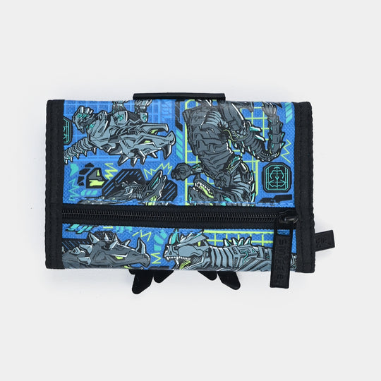 Stylish Printed Wallet For Kids