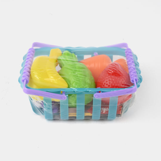 Mini Cash Register Toy Set with Light & Sound