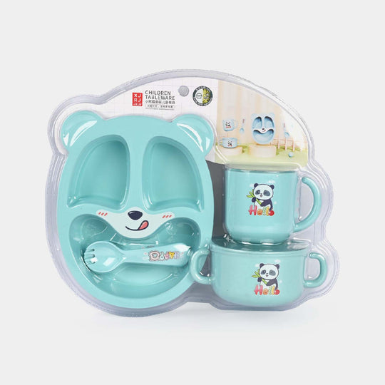 Baby Tableware Feeding Set