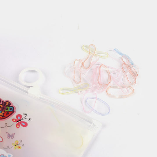 Hair Bubbles Elastic Hair Bands