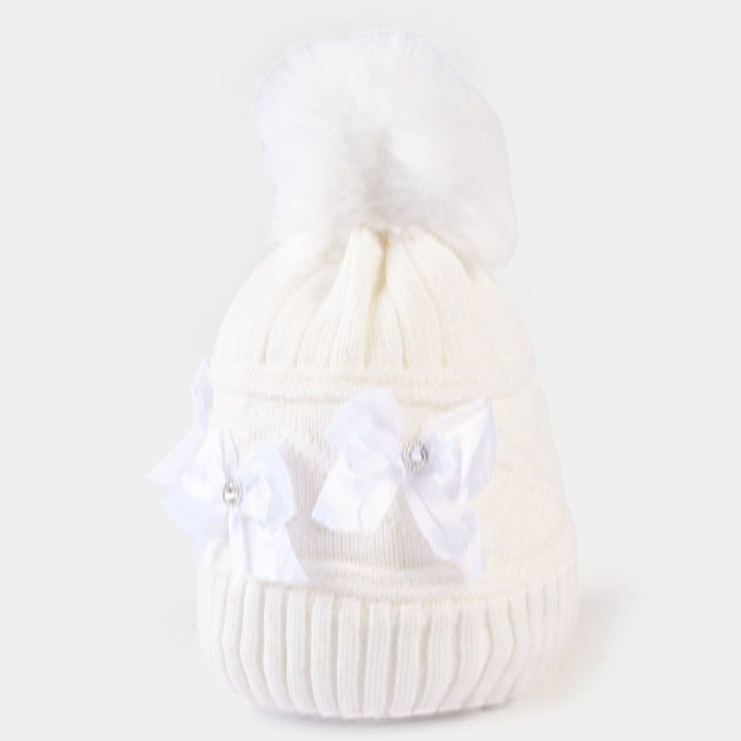 Woolen Winter Cap/Hat | 12M+