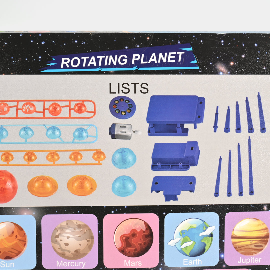 DIY Solar System Science Kit