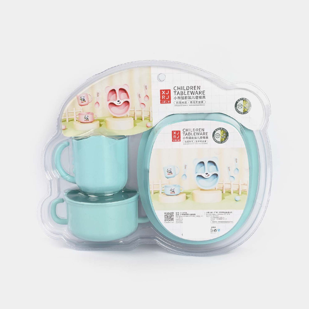 Baby Tableware Feeding Set