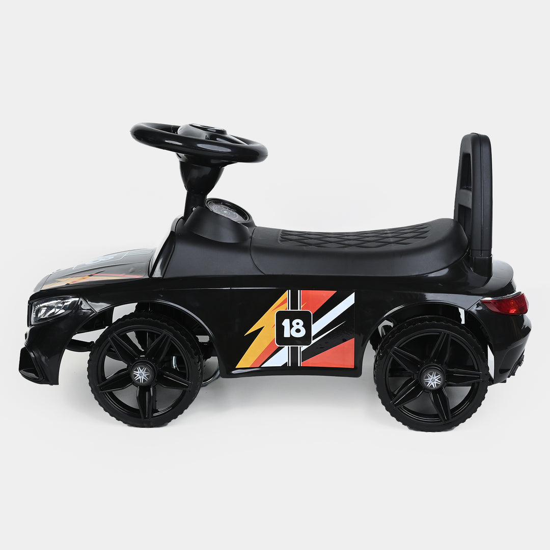 Ride On Push Car For Kids