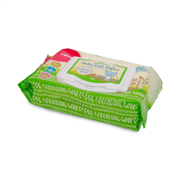 FARLIN BABY WIPES 85 PCS SKIN CARE