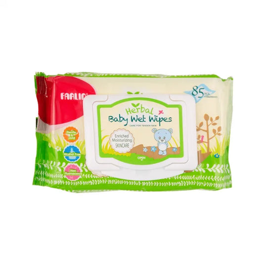 FARLIN BABY WIPES 85 PCS SKIN CARE