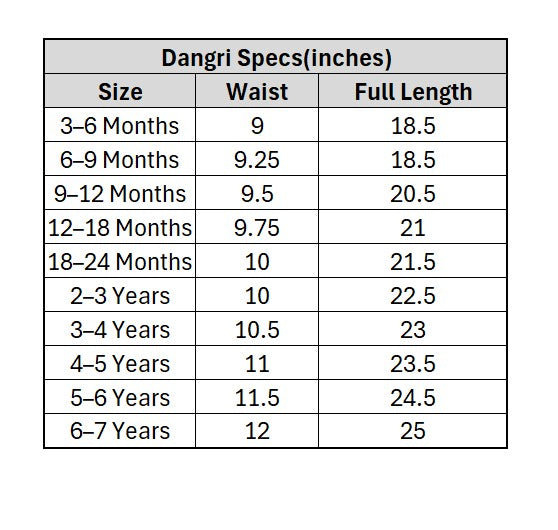 Girls Denim Rigid Dangree (Hello) - Light Blue