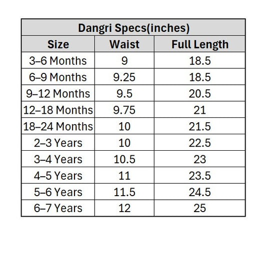 Girls Denim Rigid Dangree (Hello) - Light Blue