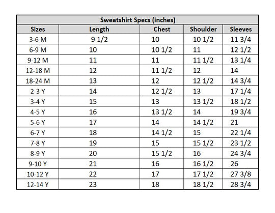 Infant Girls Velvet Sweatshirt Black Star-BLACK