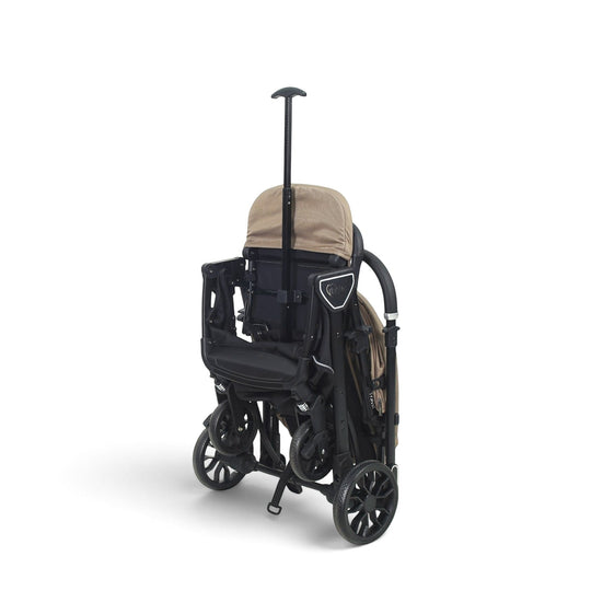 Stroller With Reversible Handle Beige T109-018