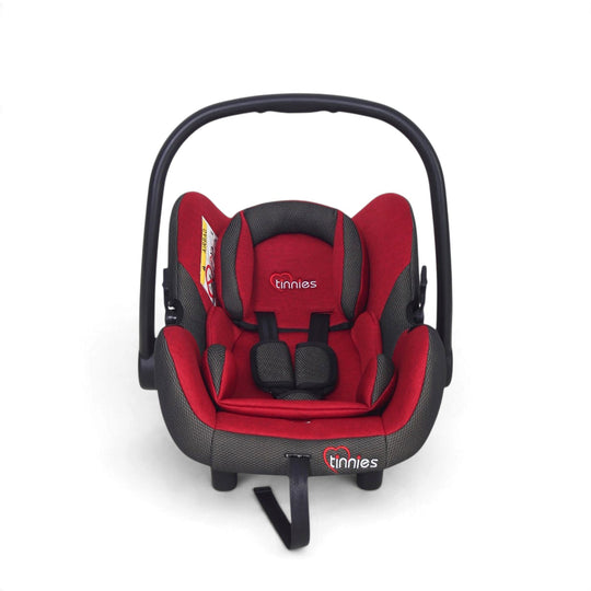 2 IN 1 Car Seat & Rocker Carrier (Red)