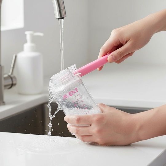 Philips AVENT Bottle Brush-  Pink