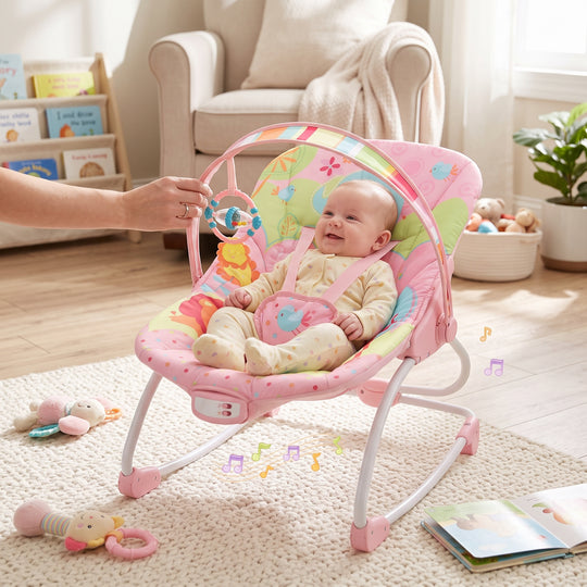 Multifunctional rocking chair (Master)