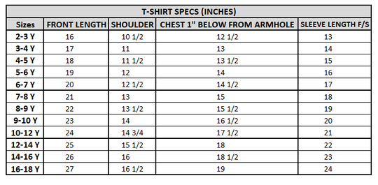 Girls Lycra Jersey T-Shirt F/S-MAROON