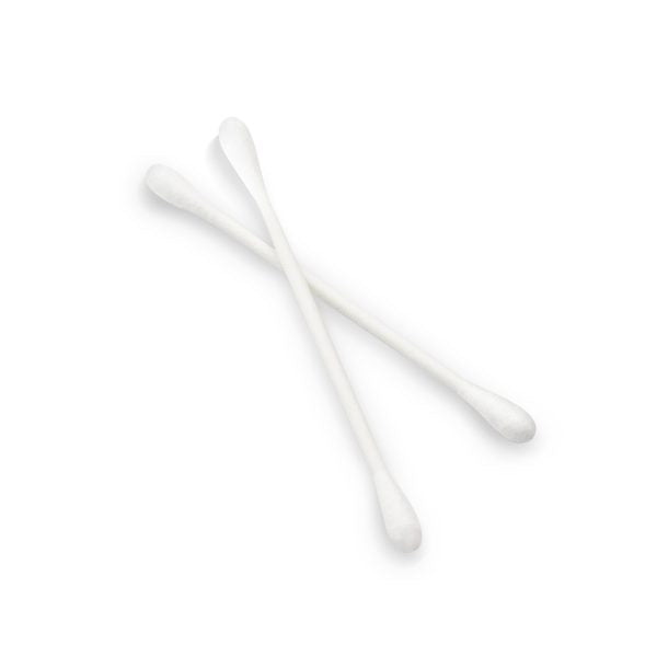 Farlin Paper Stem Cotton Swabs