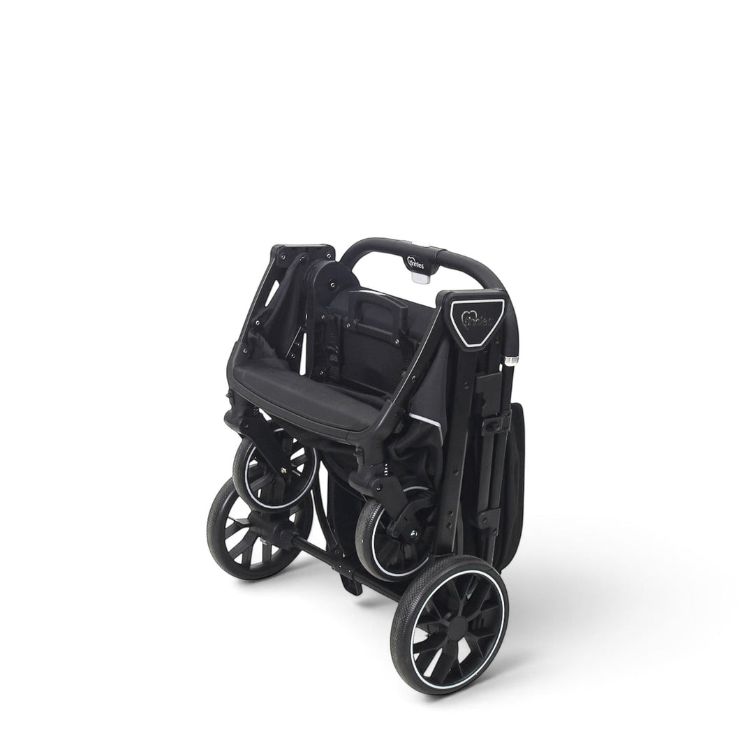 Stroller With Reversible Handle & Seat Black T110-016