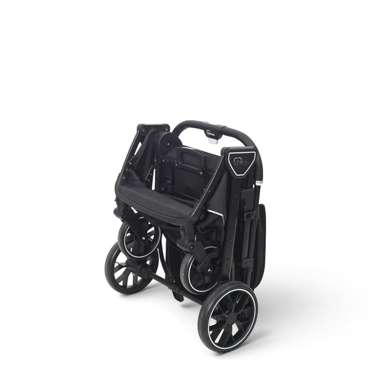 Stroller With Reversible Handle & Seat Black T110-016