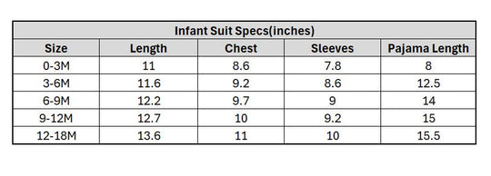 Infant Front Open Suit Star - Pink