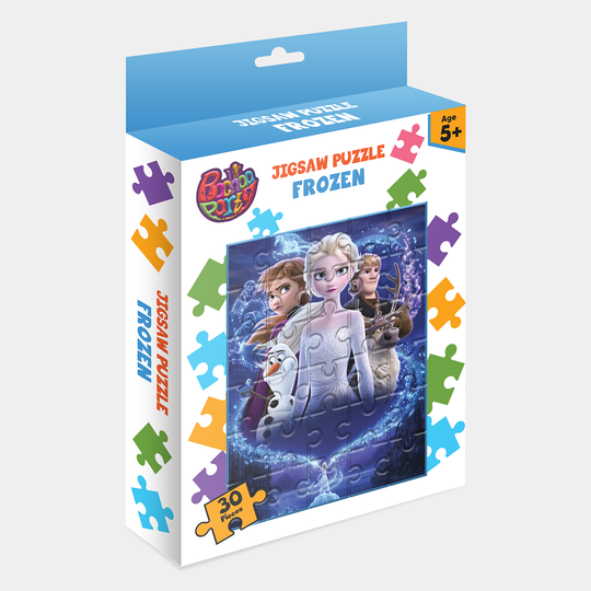 Character Puzzle game | 30PCs