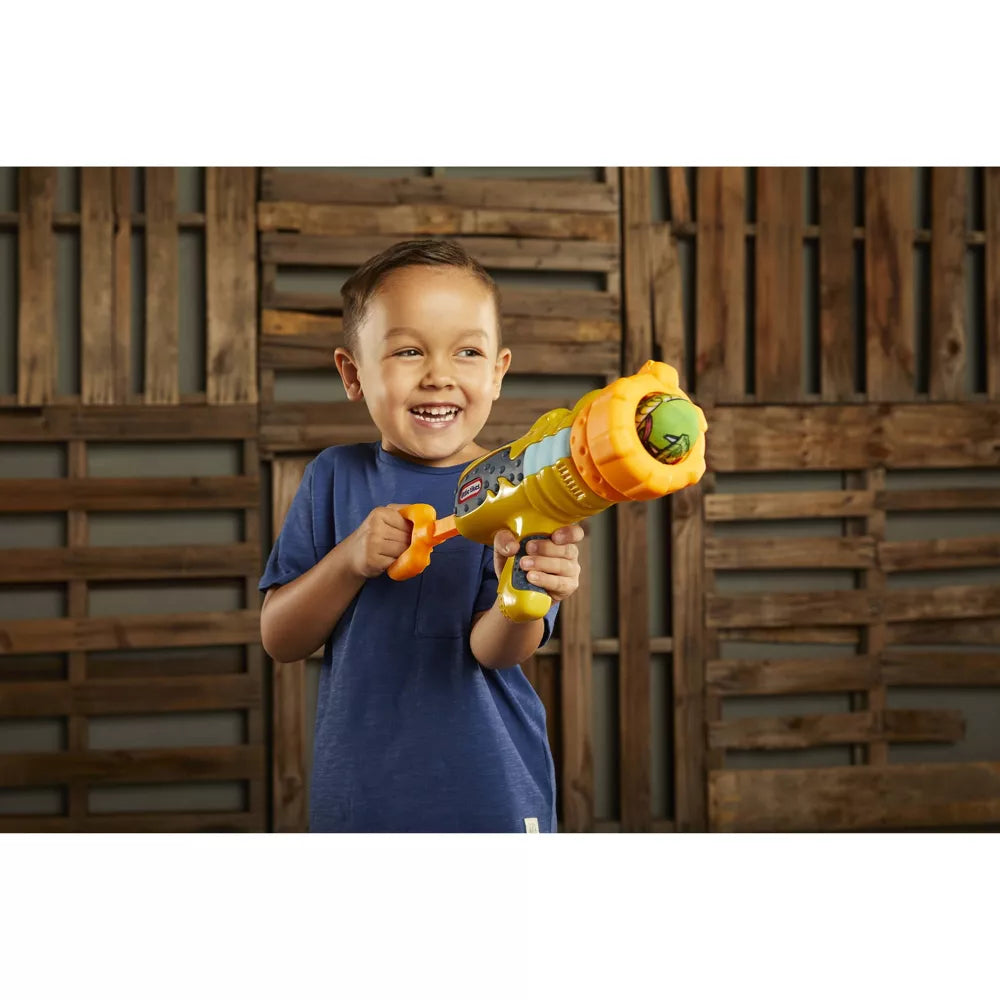 Kids Mighty Battle Blaster Toy 2-Pack