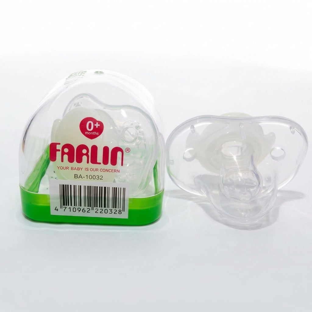 FARLIN GLOW-IN-DARK PACIFIER