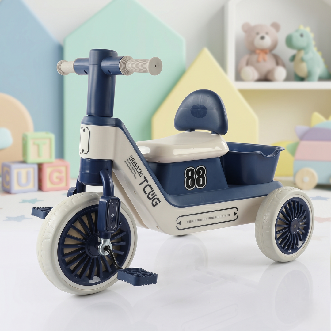 Kids Tricycle | 715 Blue