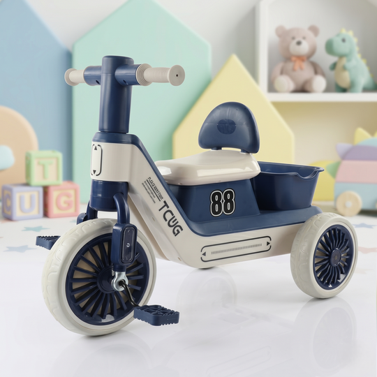 Kids Tricycle | 715 Blue