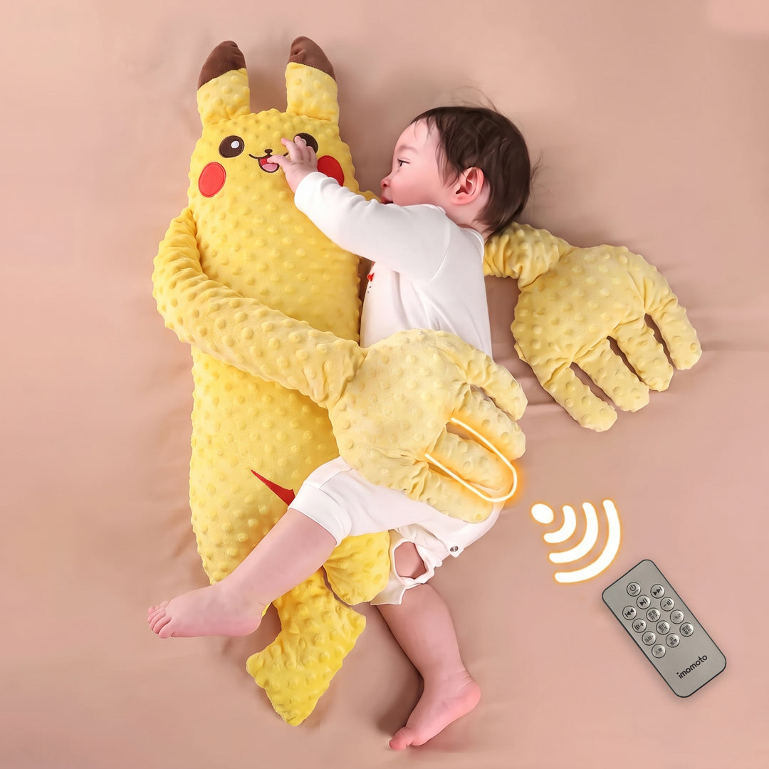 Remote Control Baby Patter For Sleep