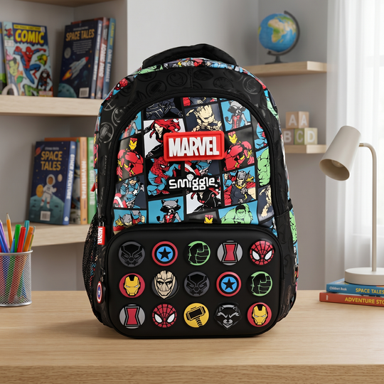 Smiggle Character School Bag/BackPack for Kids