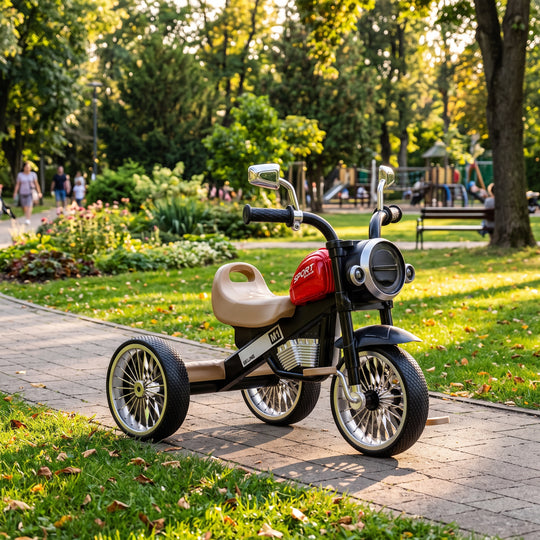 Kids Ride-On Tricycle CTL-01 Red