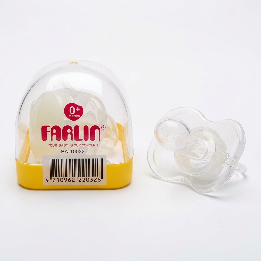 FARLIN GLOW-IN-DARK PACIFIER