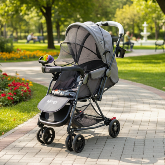 Stroller Mix 369R / Stroller Mix 369R