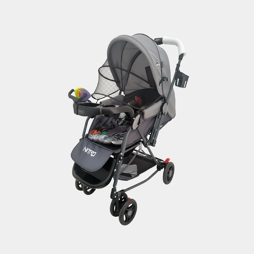 Stroller Mix 369R / Stroller Mix 369R