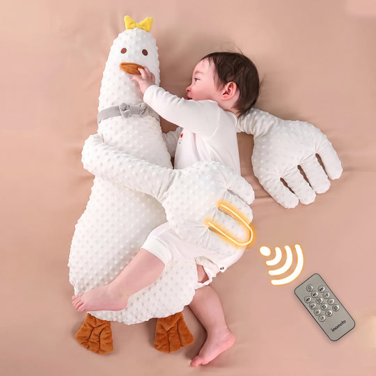 Remote Control Baby Patter For Sleep