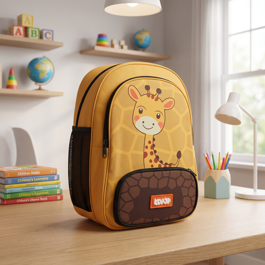 LEVUP 15" SCHOOL BACKPACK | GRADE KG