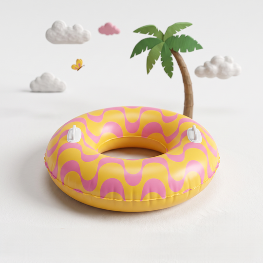 Inflatable Pool Toy