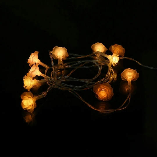 Decorative LED Warm Light | 10Pcs