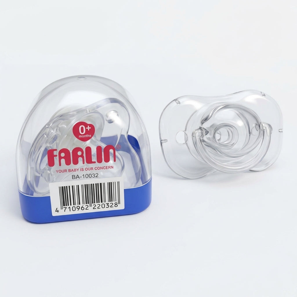 FARLIN GLOW-IN-DARK PACIFIER