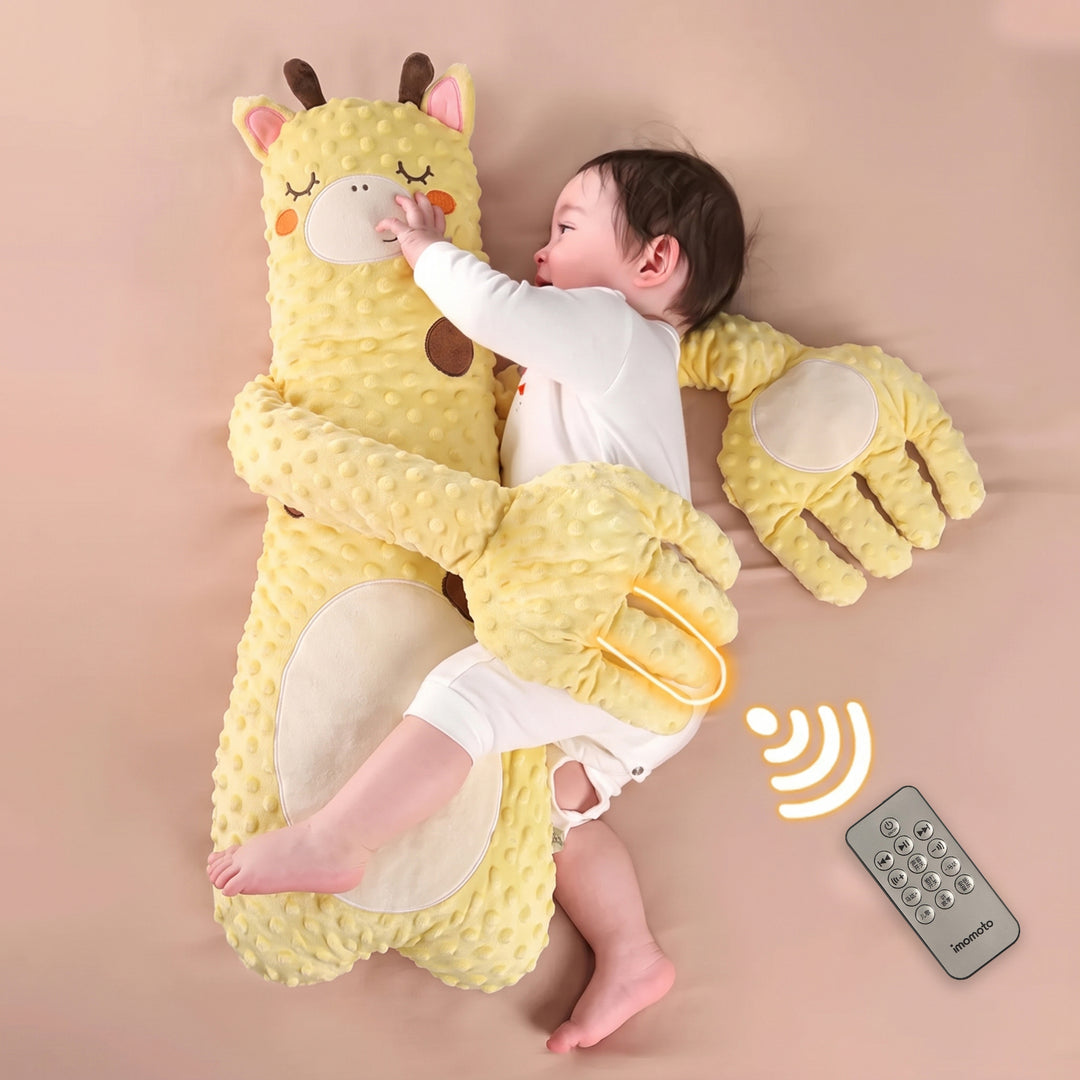 Remote Control Baby Patter For Sleep