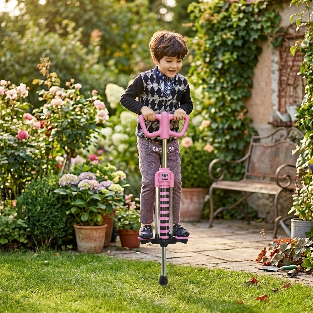 Jumping Stick Pogo 658B