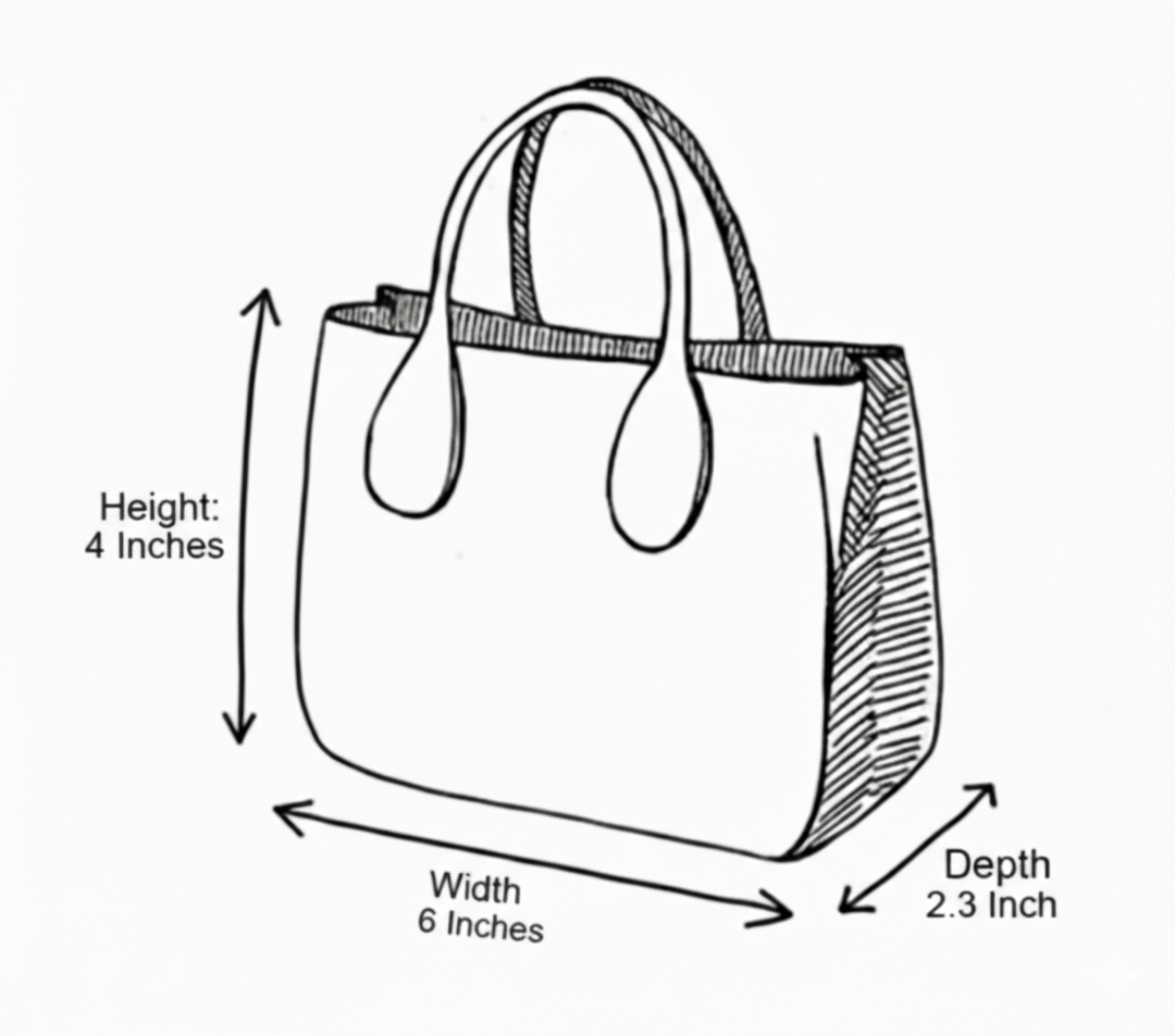 Little Girls' Fancy Pearl Handle Party Purse/Handbag