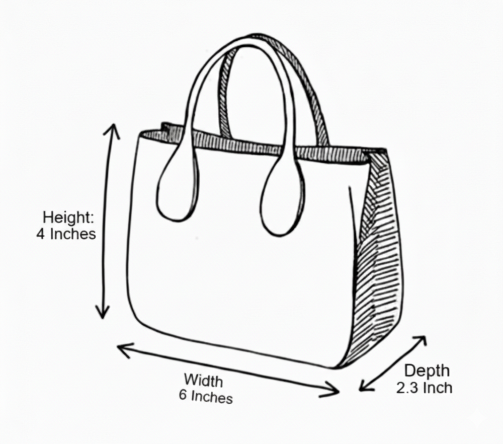 Little Girls' Fancy Pearl Handle Party Purse/Handbag