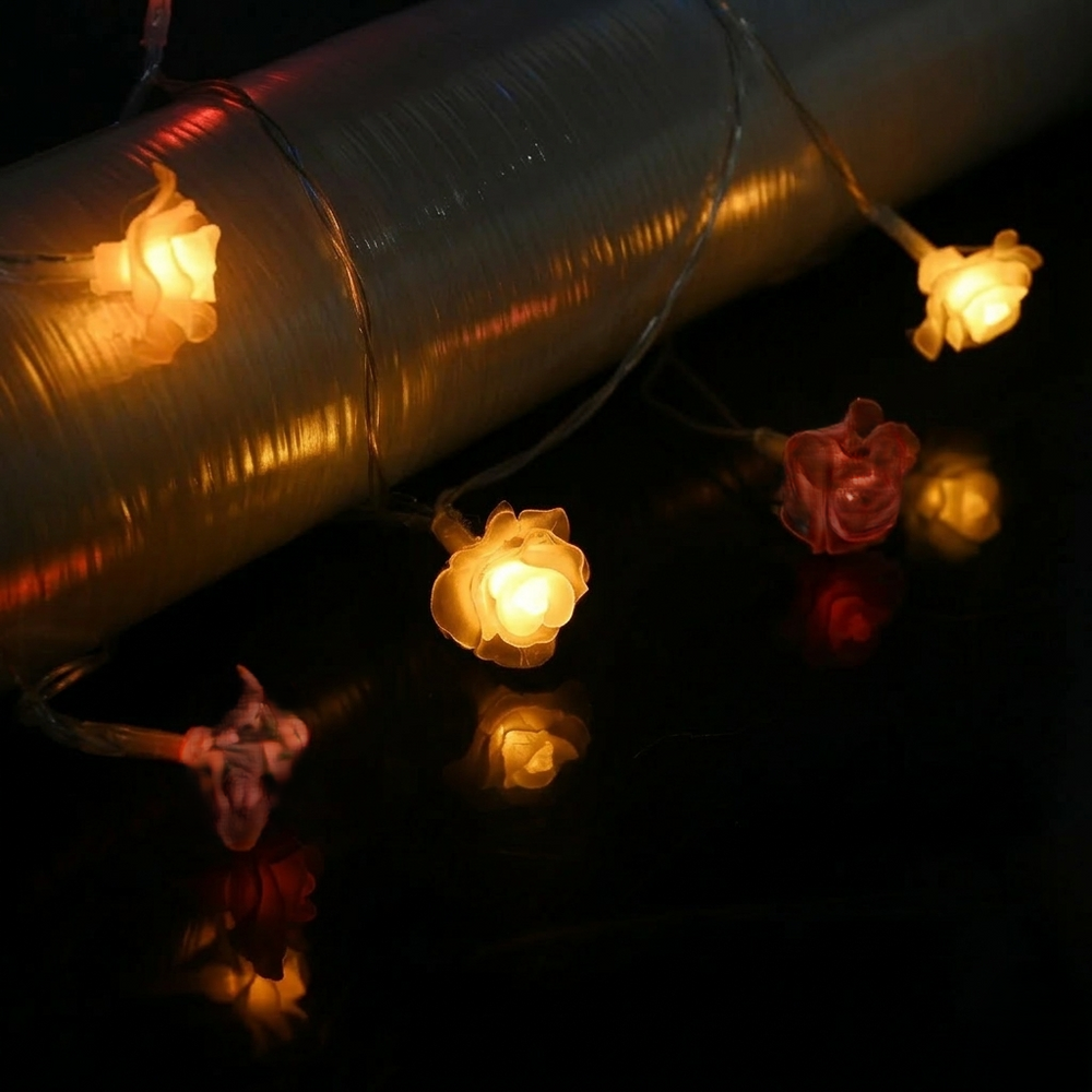 Decorative LED Warm Light | 10Pcs