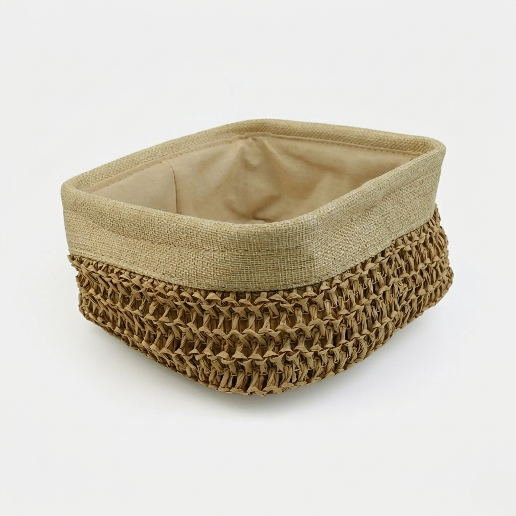 Woven Storage Basket