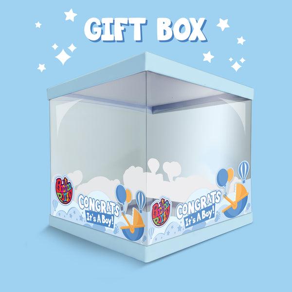BP Gift Box Congrats It’s A Boy