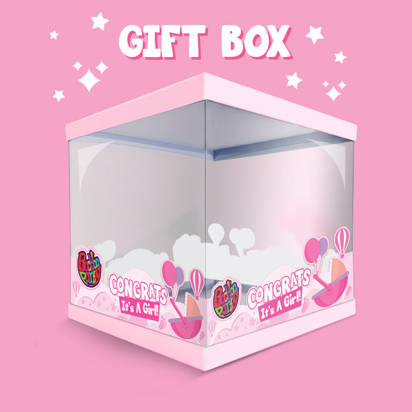 BP Gift Box Congrats It’s A Girl
