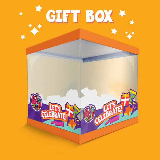 BP Gift Box Let's Celebrate