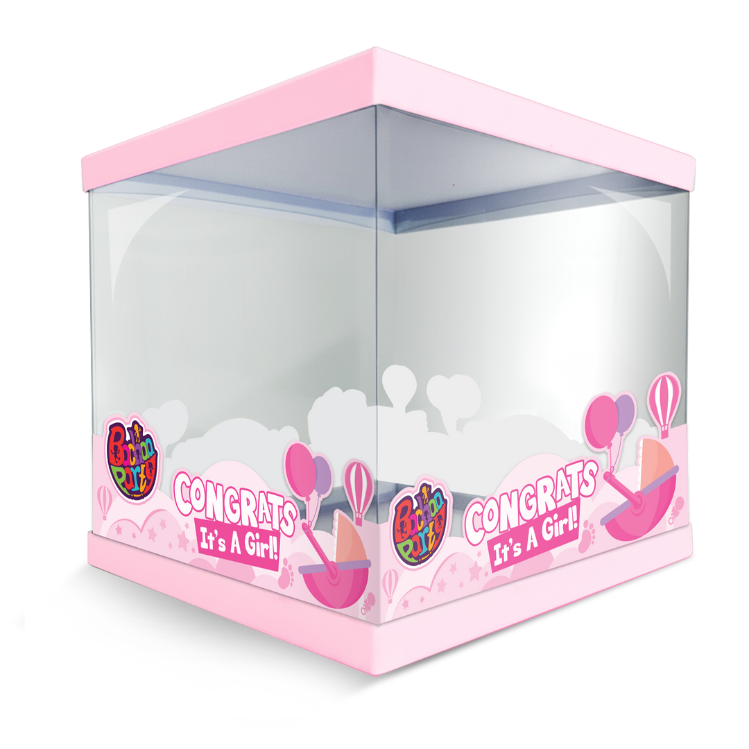 BP Gift Box Congrats It’s A Girl