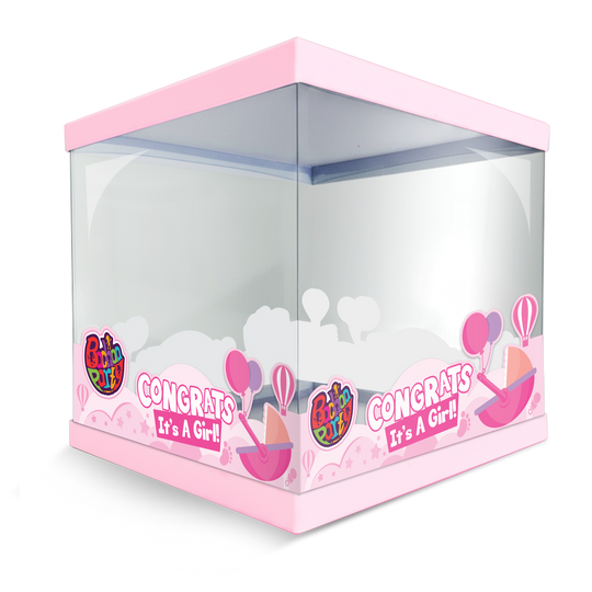 BP Gift Box Congrats It’s A Girl