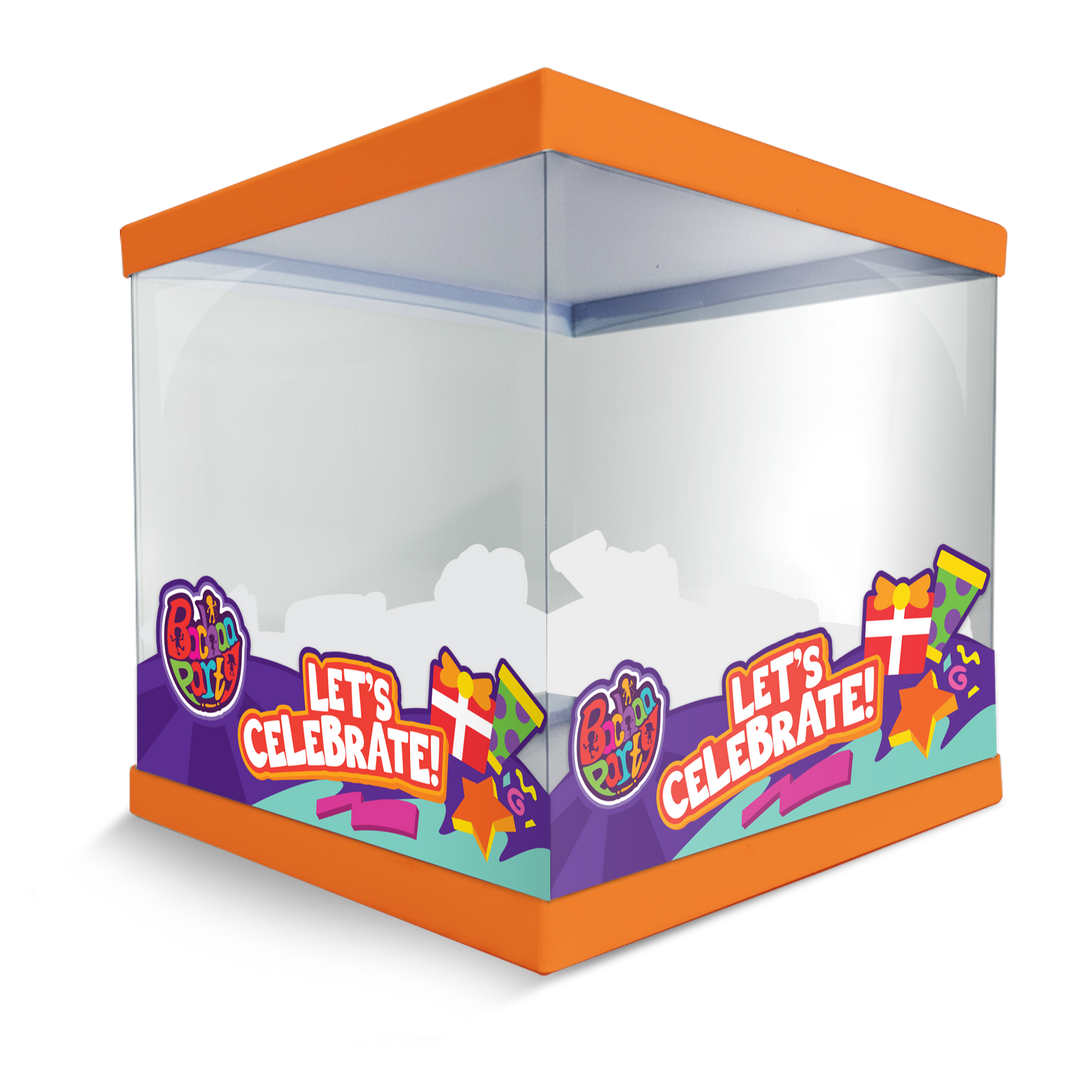 BP Gift Box Let's Celebrate
